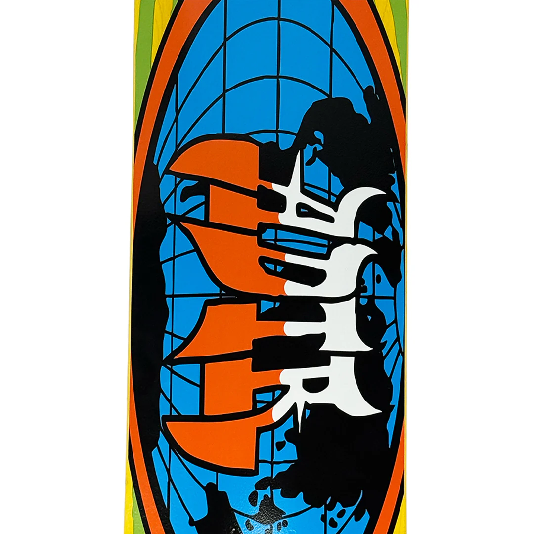 Globe Skate Deck - Image 2