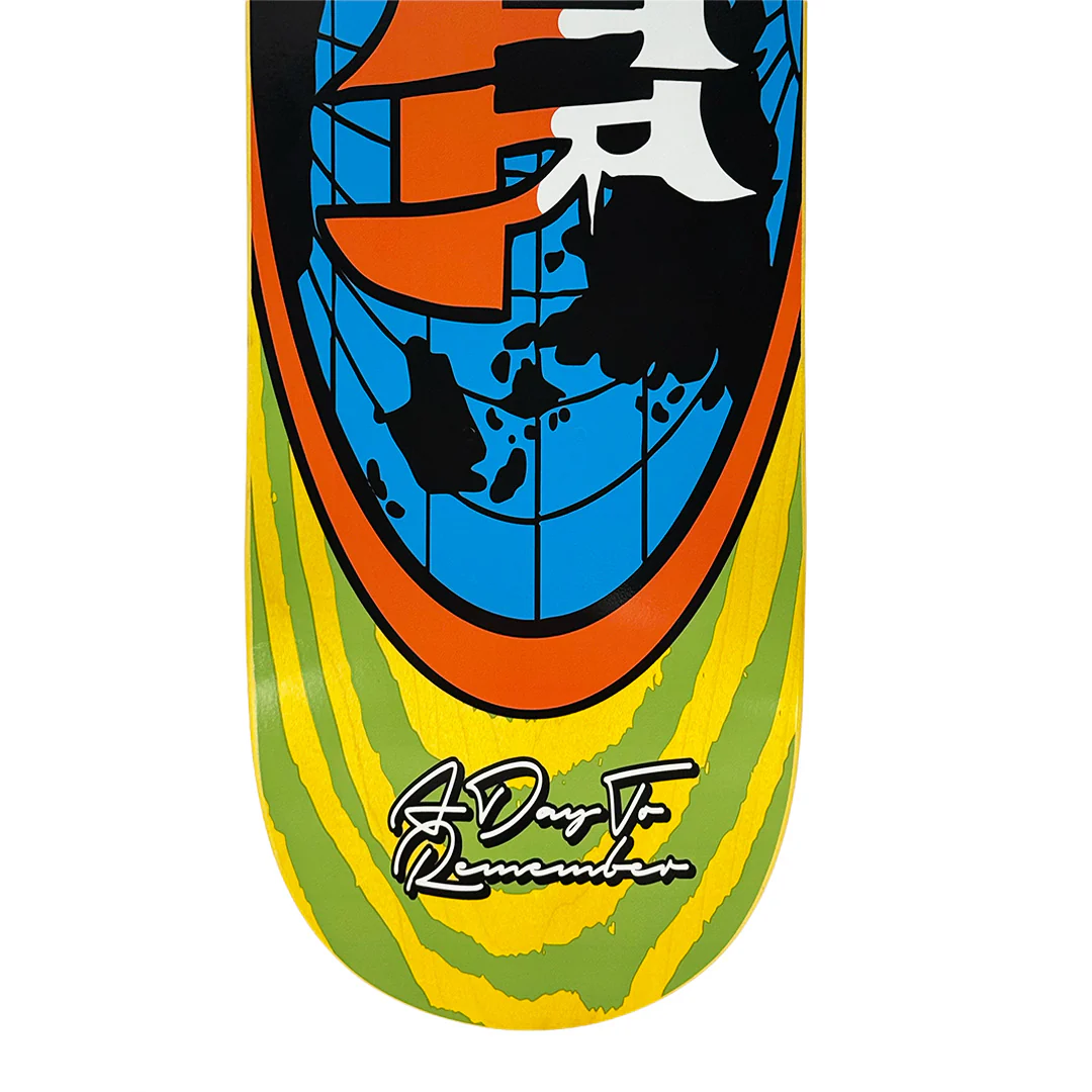 Globe Skate Deck - Image 3