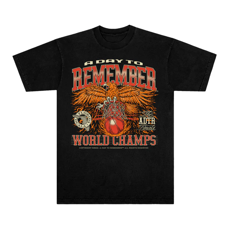Phoenix Champion Tee