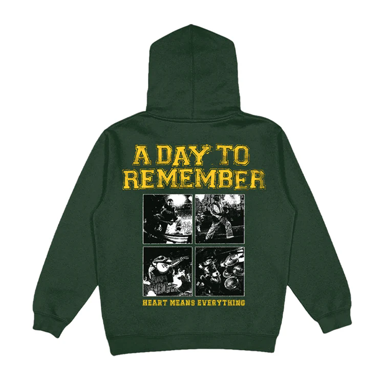 Varsity Pit Hoodie - Image 2
